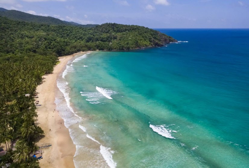 Nagtabon Beach, Philippines , Philippines